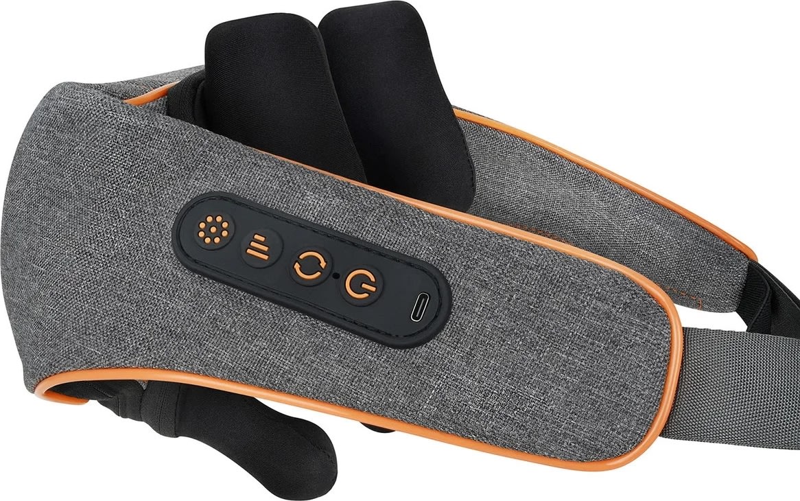 Medivon Nackmassageapparat Simple 2, svart