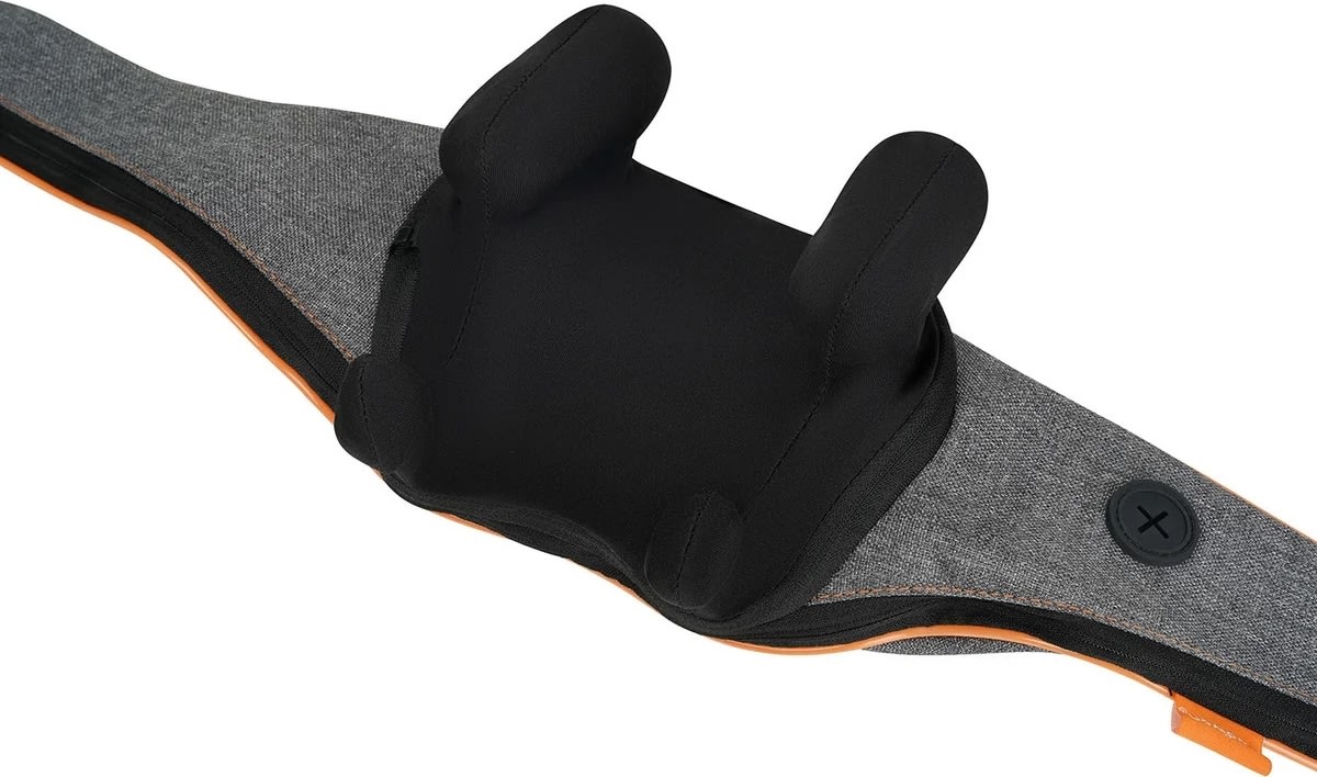 Medivon Nackmassageapparat Simple 2, svart