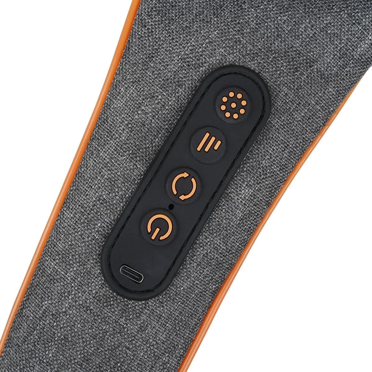 Medivon Nackmassageapparat Simple 2, svart