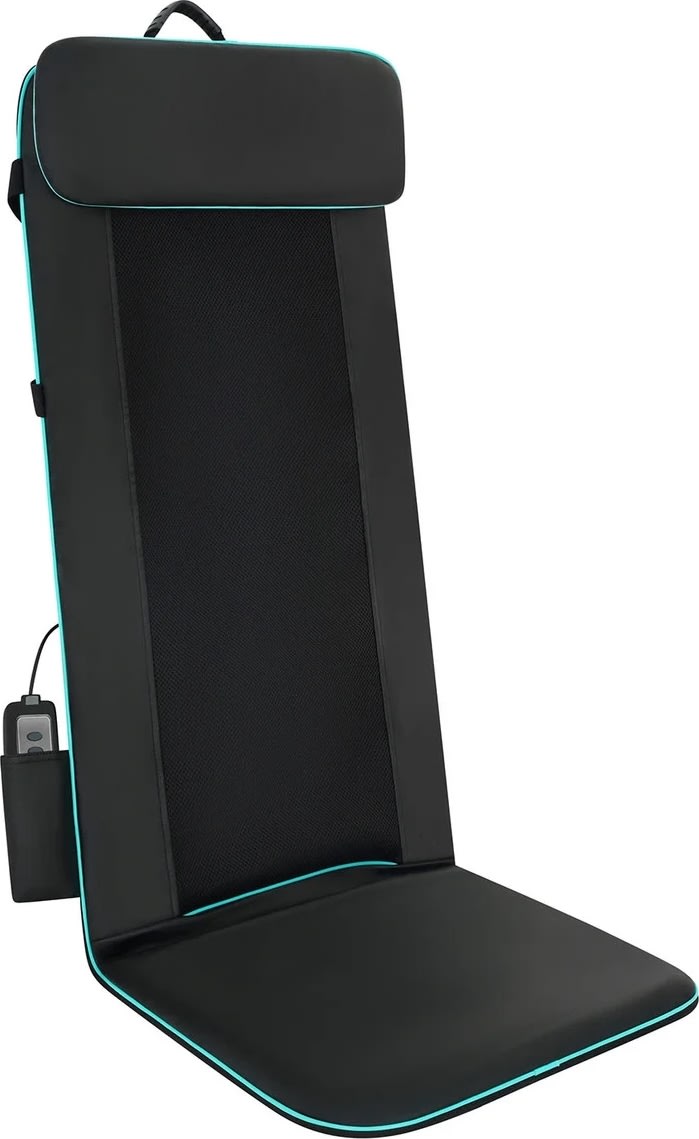 Medivon Massagematta Yoga 2, svart