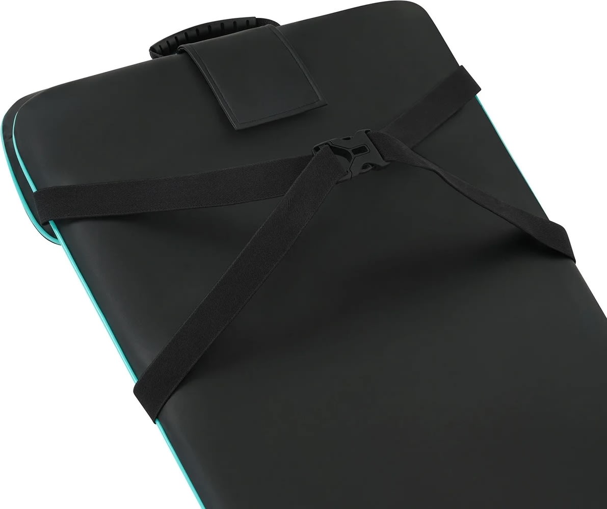 Medivon Massagematta Yoga 2, svart