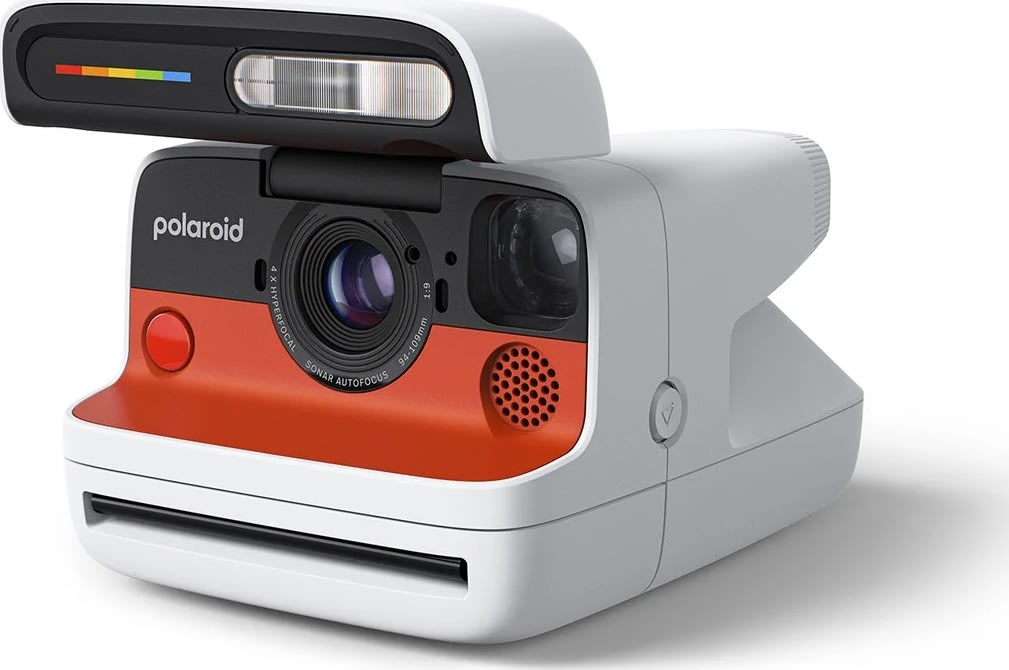 Polaroid Kamera Flip, Vit