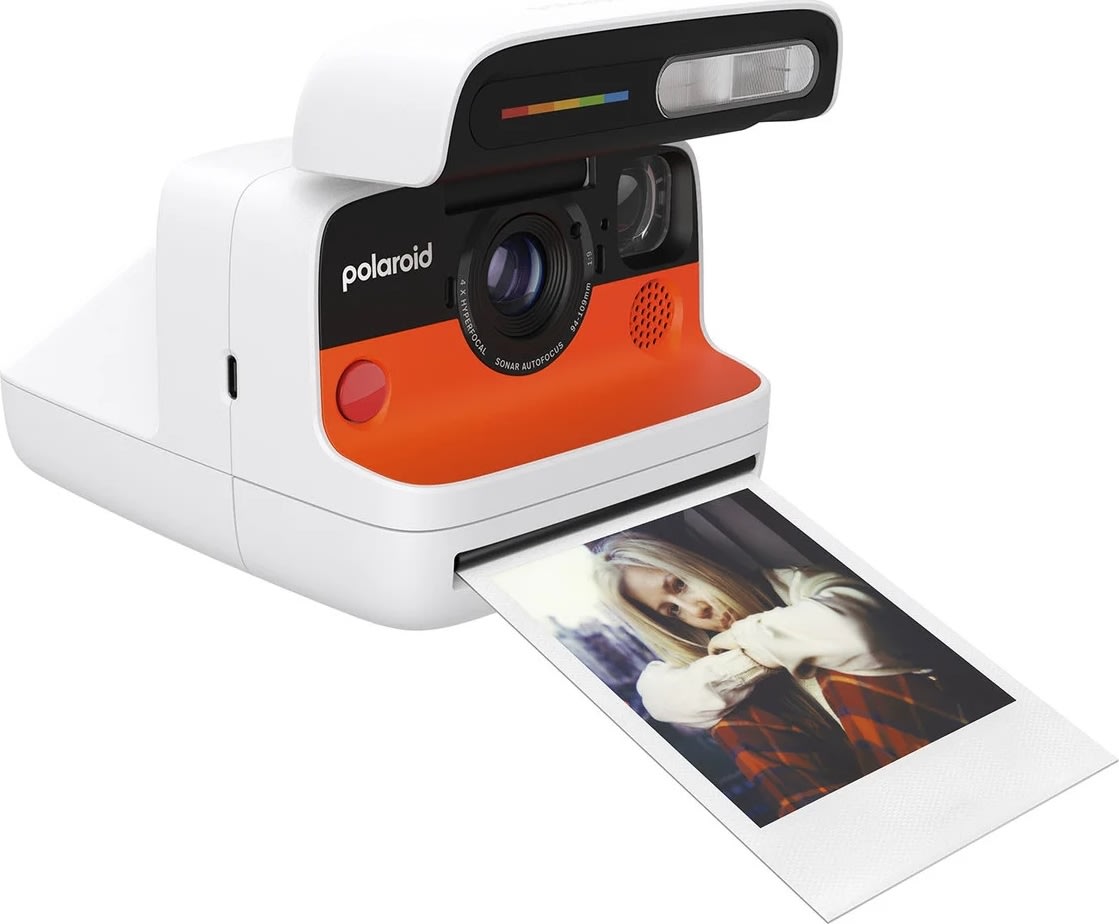 Polaroid Kamera Flip, Vit