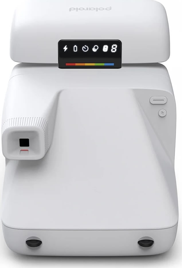 Polaroid Kamera Flip, Vit