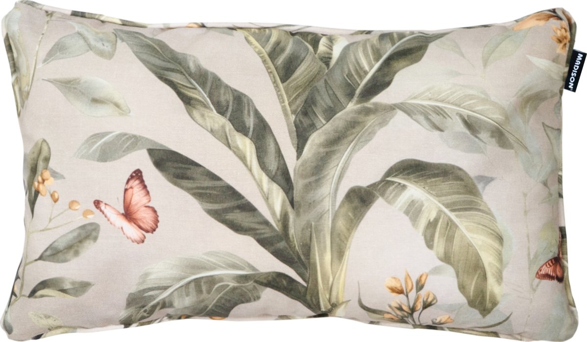 Elisa Outdoor+ Kudde 30x50 cm, Natur