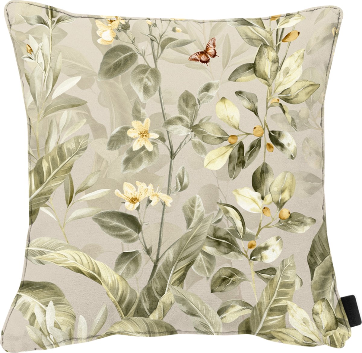 Elisa Outdoor+ Kudde 50x50 cm, Natur