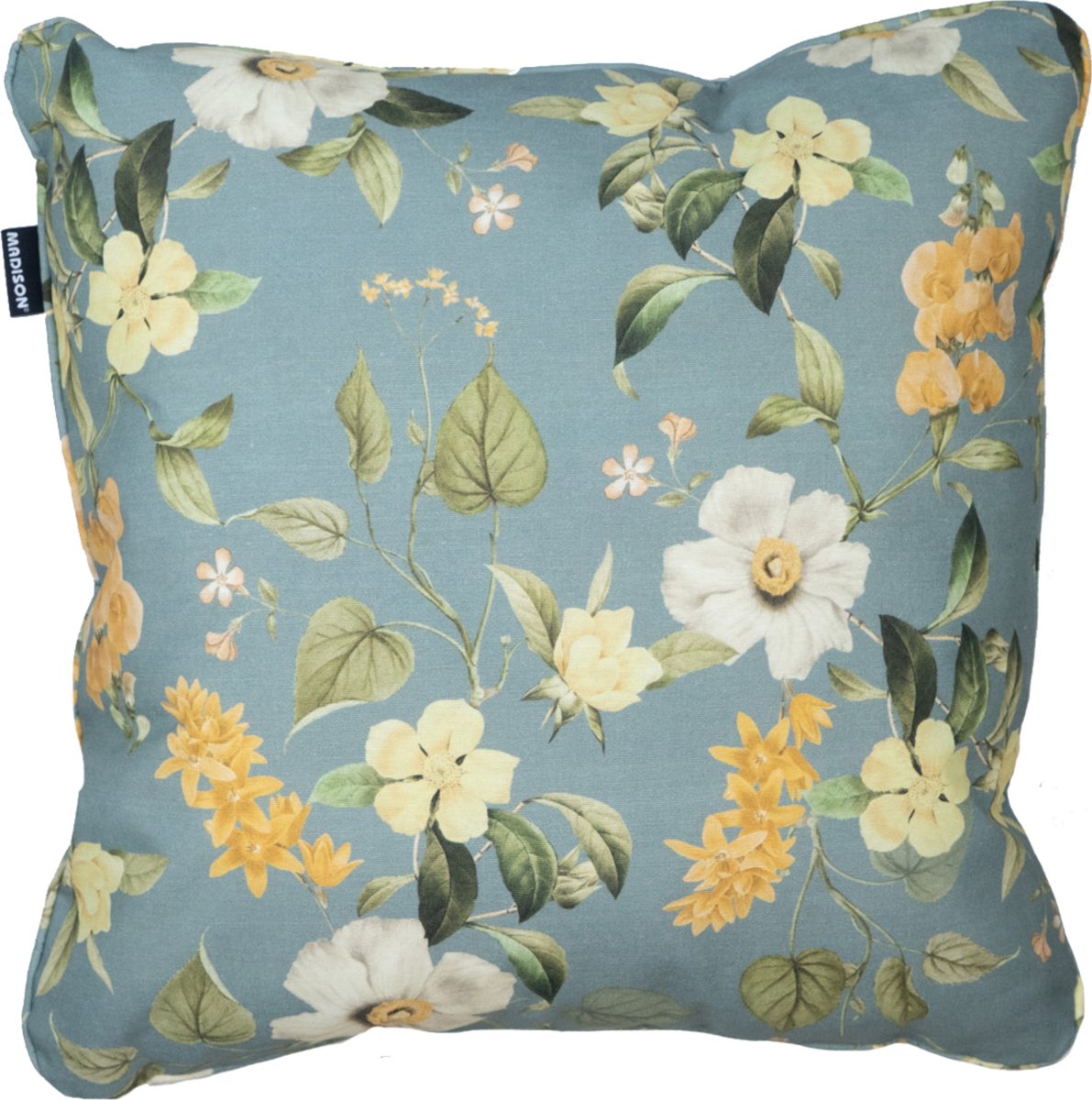 Julliete Outdoor+ Kuddfodral 50x50 cm, Blå