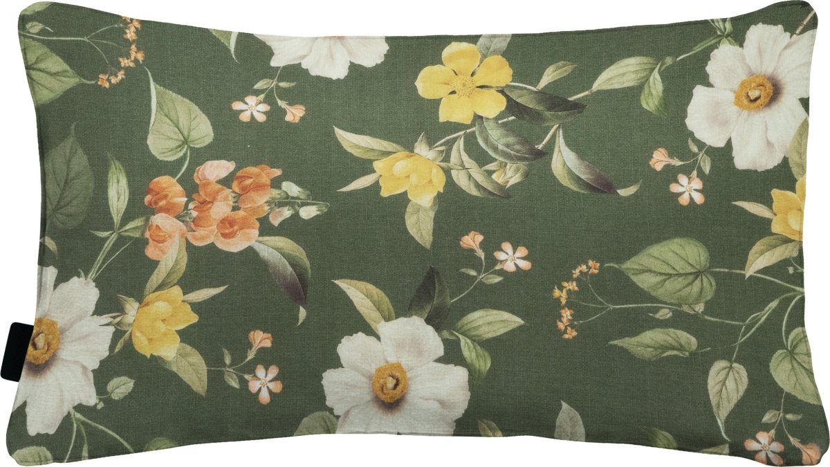 Julliete Outdoor+ Kudde 30x50 cm, Grön