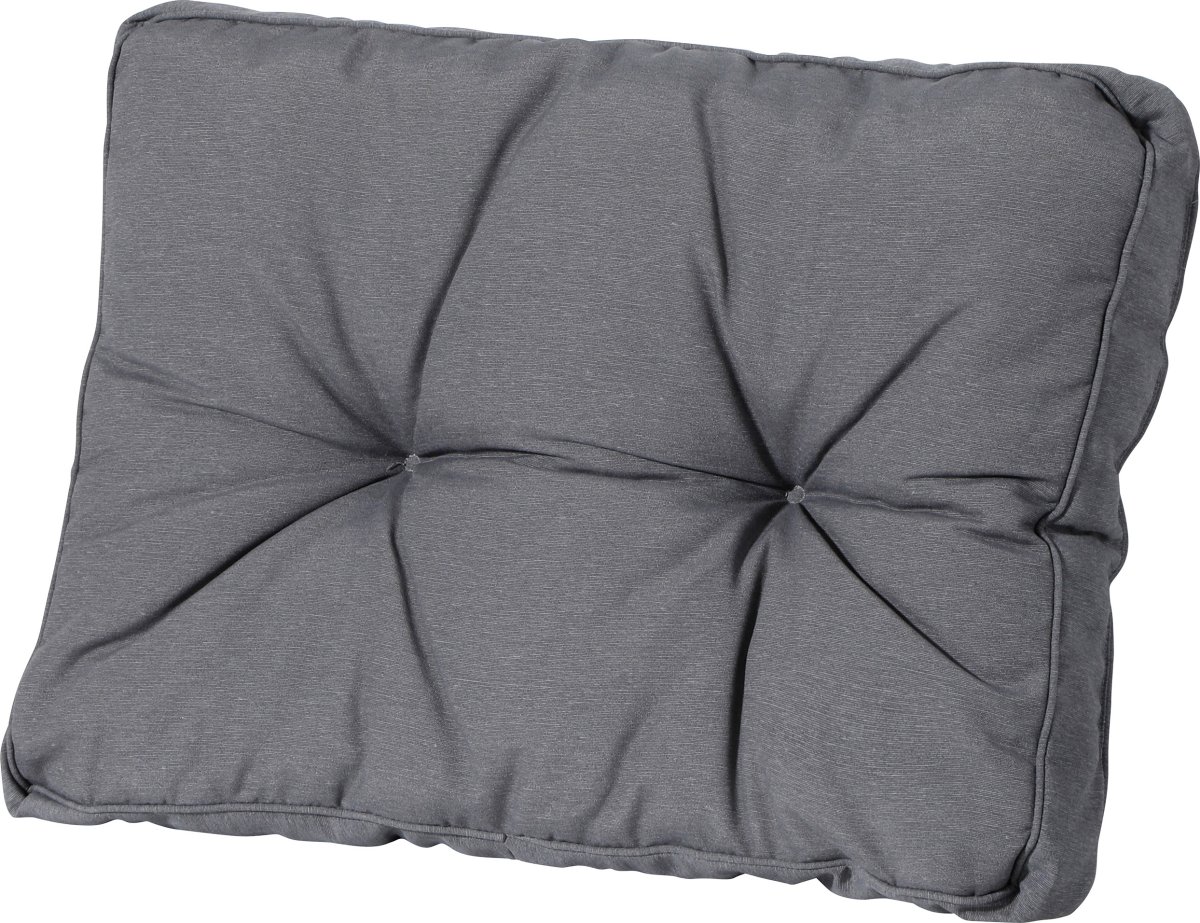 Panama Florance Lounge/pallkudde 43x60cm, Mörkgrå