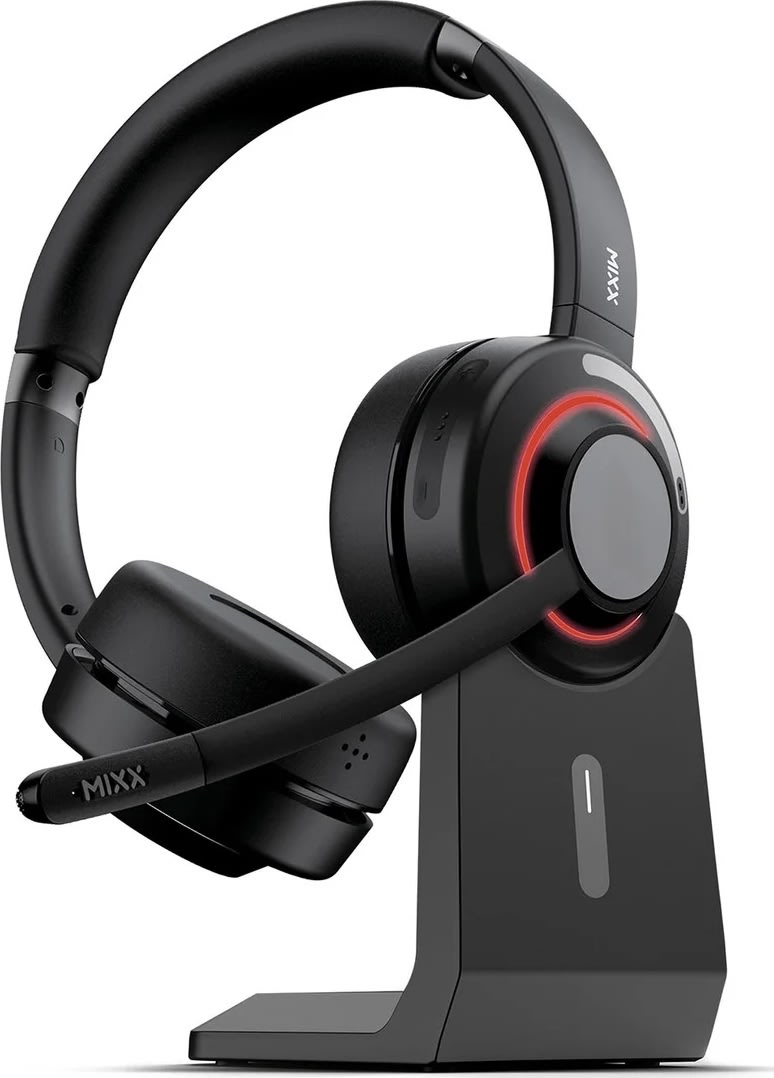 Mixx Headset Stereo B20s Trådlös Dongle UC Teams
