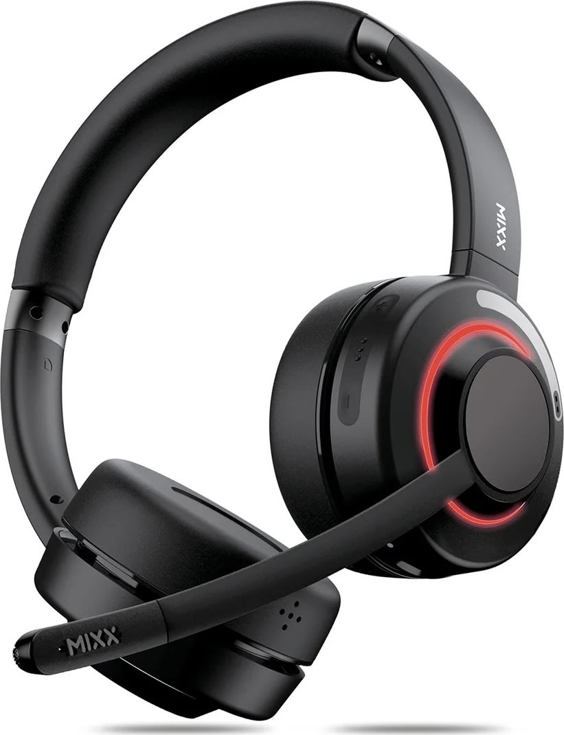 Mixx Headset Stereo B20s Trådlös Dongle UC Teams