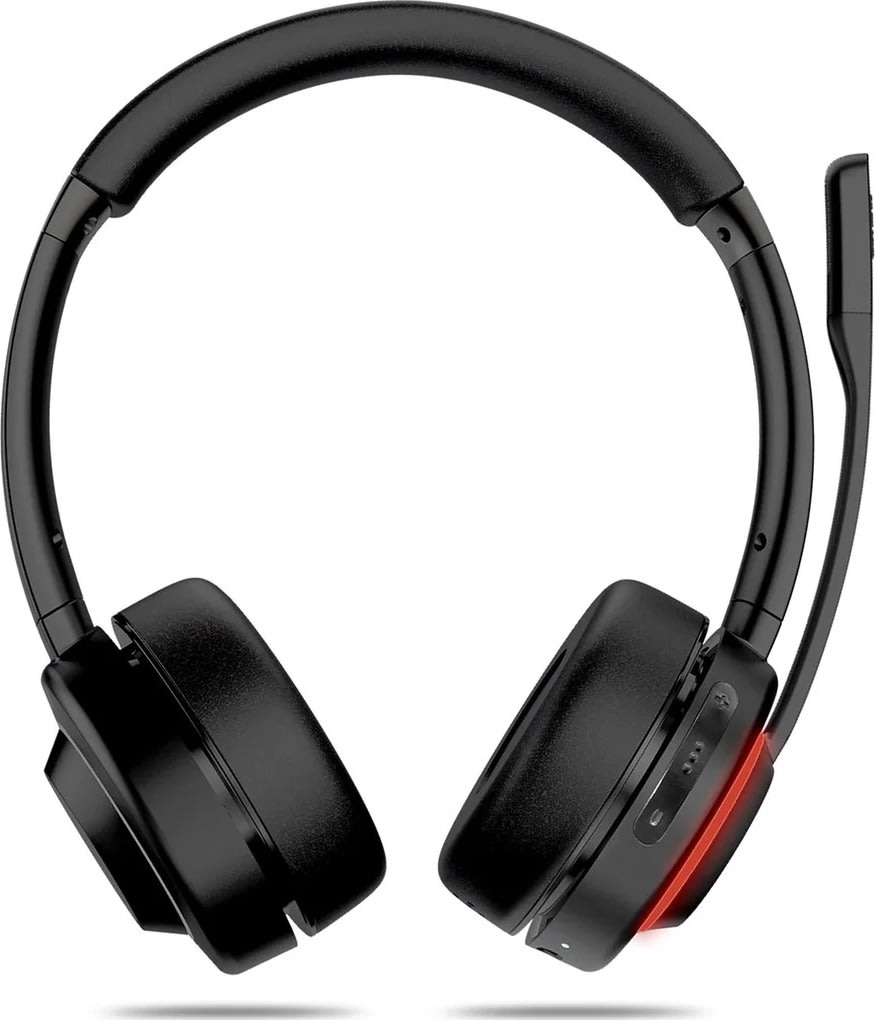 Mixx Headset Stereo B20s Trådlös Dongle UC Teams