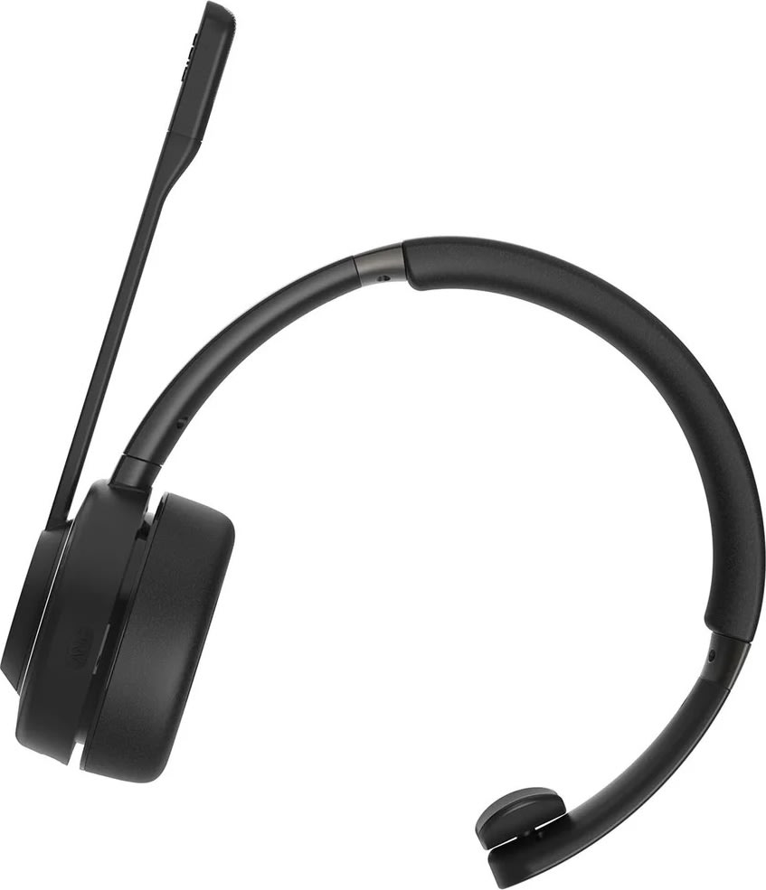 Mixx Headset Mono B20m Trådlös Dongle UC Teams