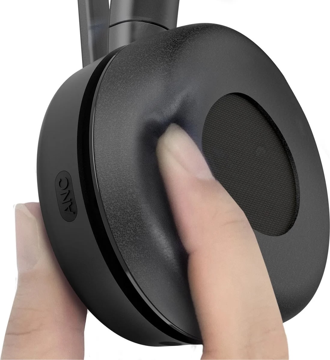 Mixx Headset Mono B20m Trådlös Dongle UC Teams