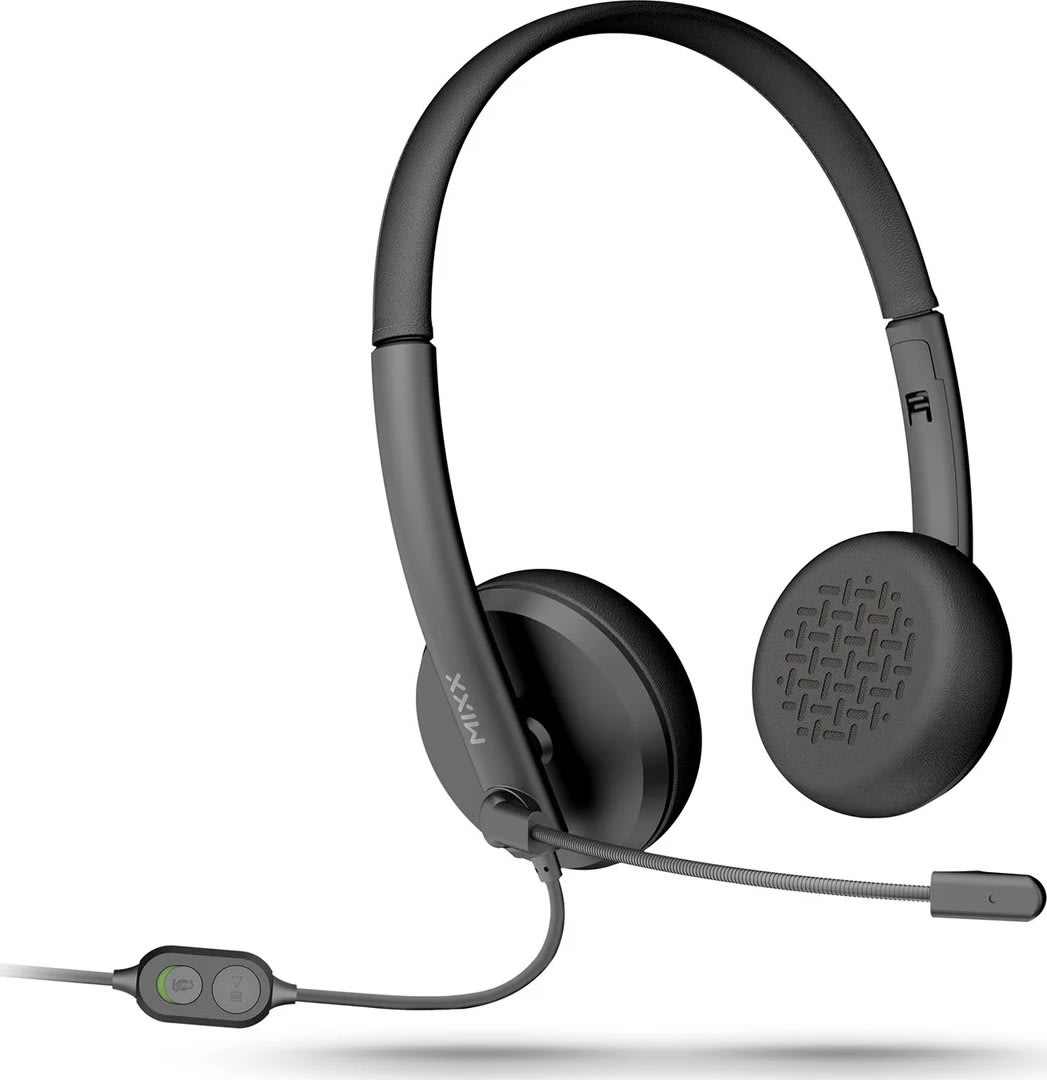 Mixx Headset Stereo/Mono H1a Kabel 3,5mm