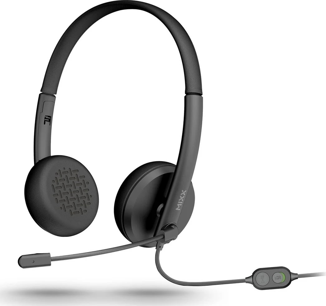 Mixx Headset Stereo/Mono H1a Kabel 3,5mm