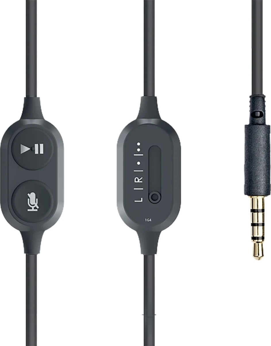 Mixx Headset Stereo/Mono H1a Kabel 3,5mm