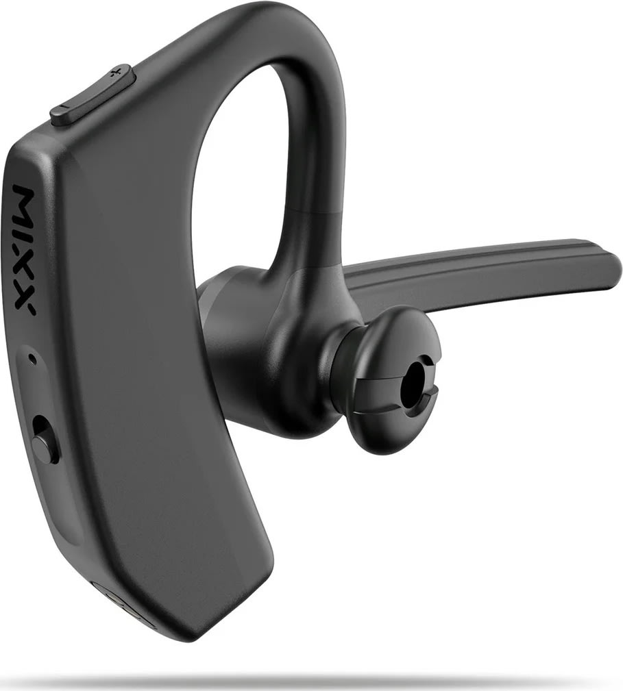 Mixx Headset Mono B10c Laddningsbas Dongle UC