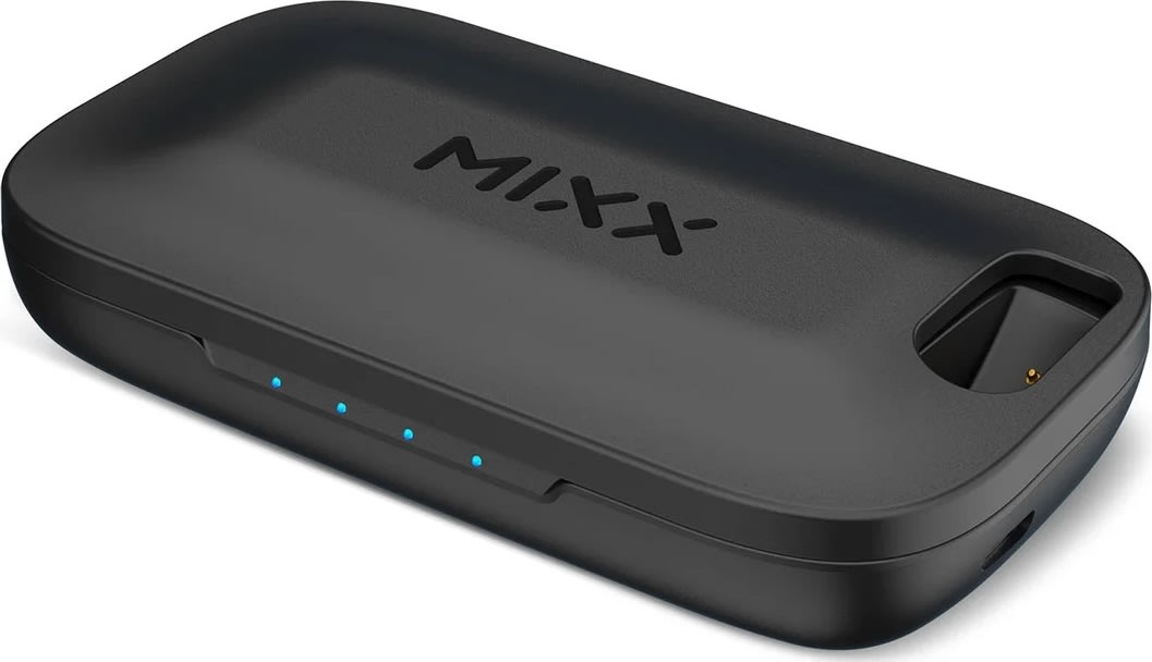 Mixx Headset Mono B10c Laddningsbas Dongle UC