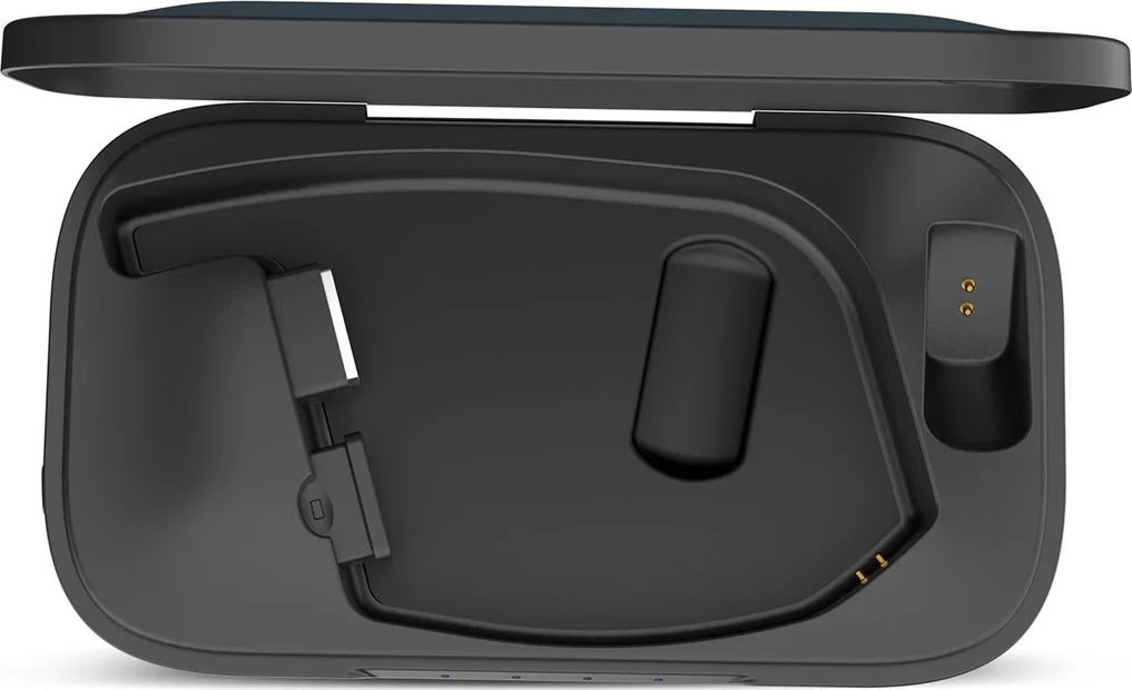 Mixx Headset Mono B10c Laddningsbas Dongle UC