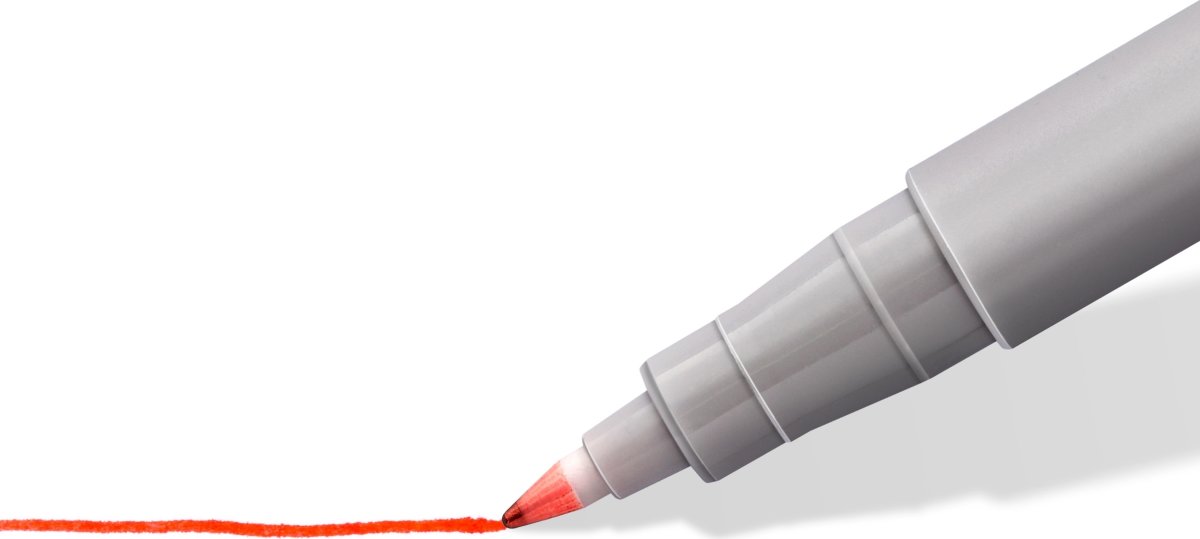 Staedtler Lumocolor 316 Märkpenna F, icke-permanen