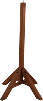 CARE-Bird Fot till fågelmatare, trä