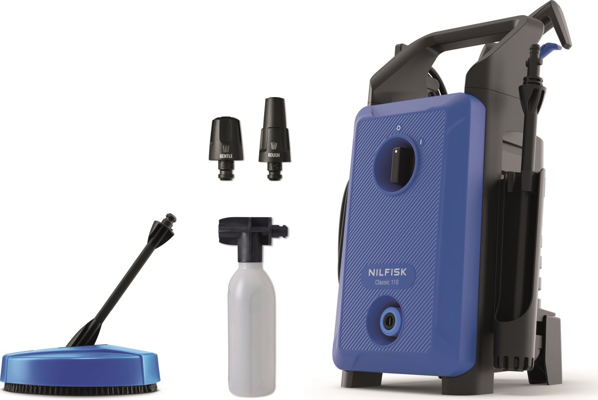 Nilfisk Classic 110-5 PC högtryckstvätt