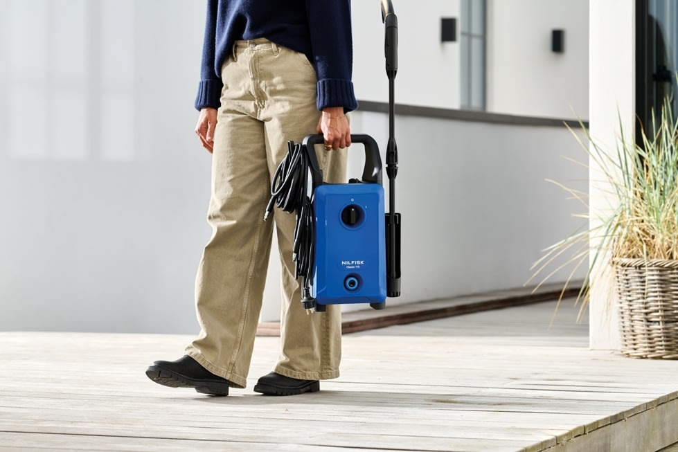 Nilfisk Classic 110-5 PC högtryckstvätt