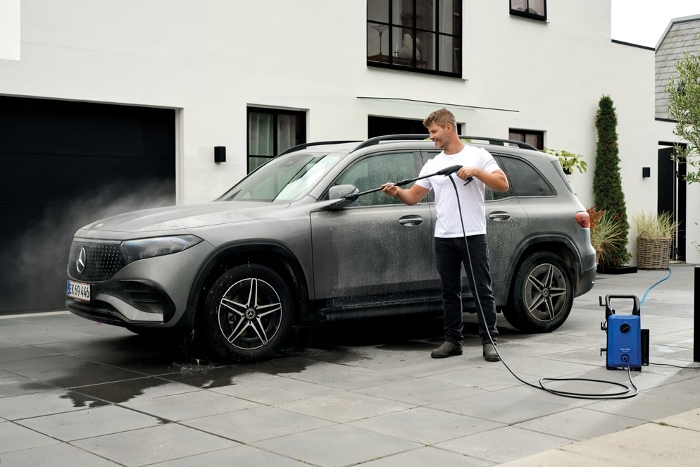 Nilfisk Classic 110-5 PC högtryckstvätt