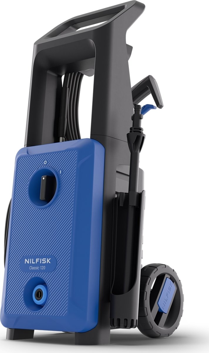 Nilfisk Classic 120-5 högtryckstvätt