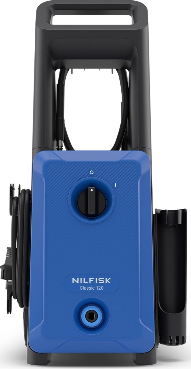 Nilfisk Classic 120-5 högtryckstvätt
