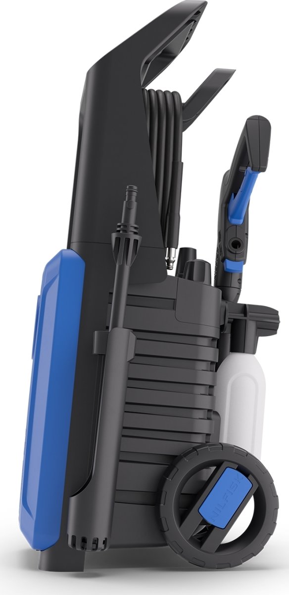 Nilfisk Classic 120-5 högtryckstvätt