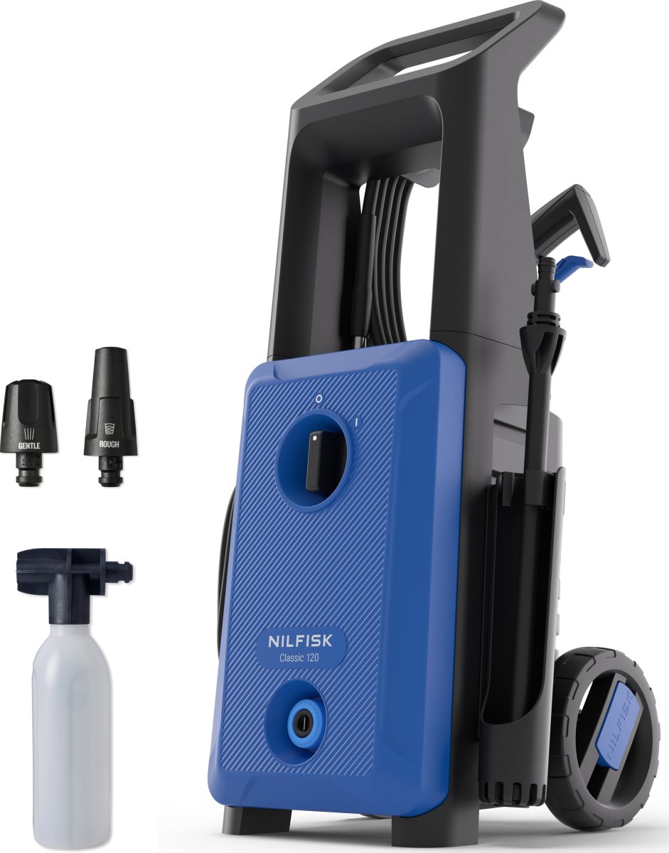 Nilfisk Classic 120-5 högtryckstvätt