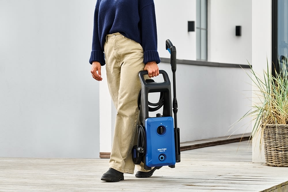 Nilfisk Classic 120-5 högtryckstvätt
