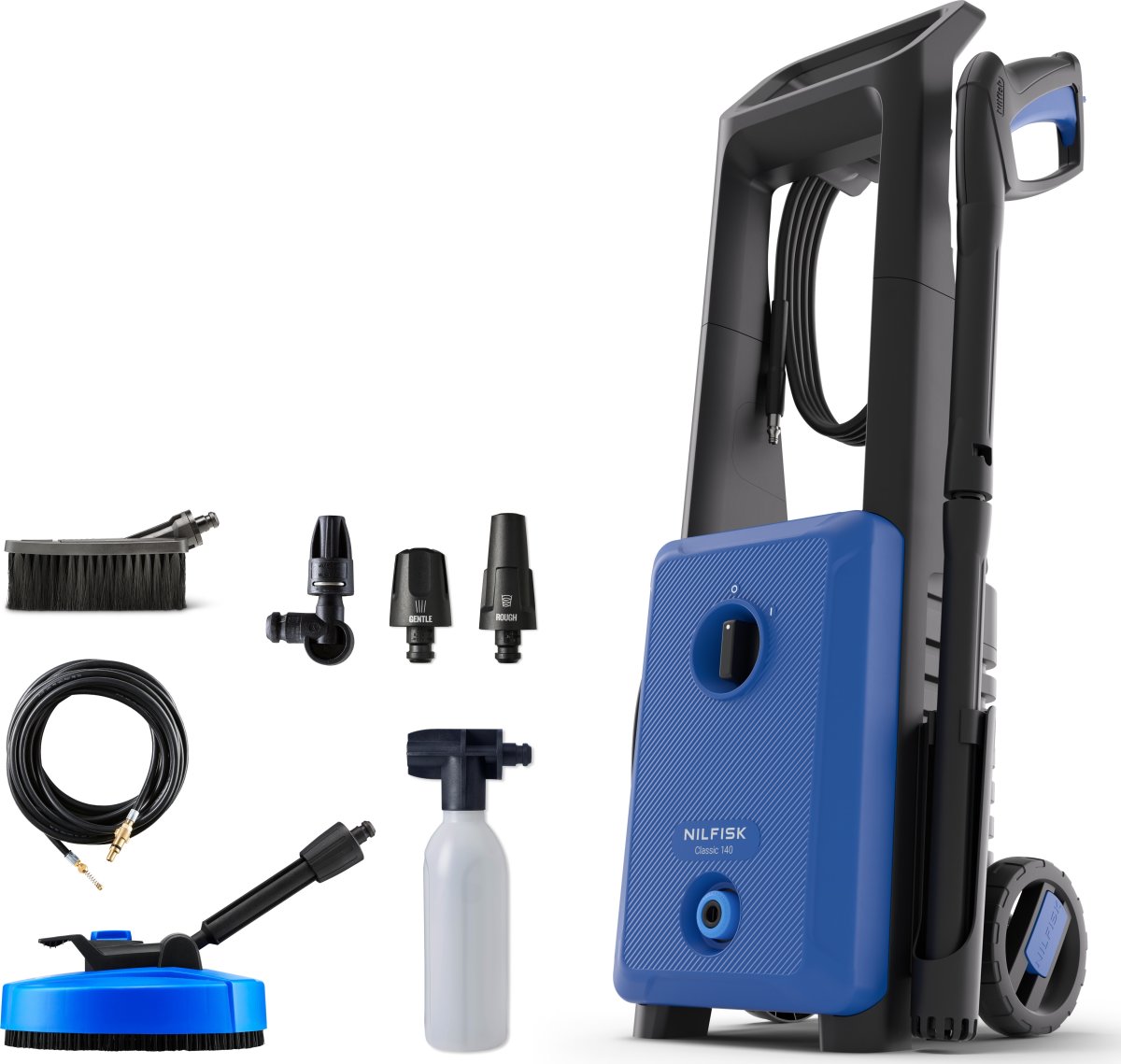 Nilfisk Classic 140-6 PAD högtryckstvätt