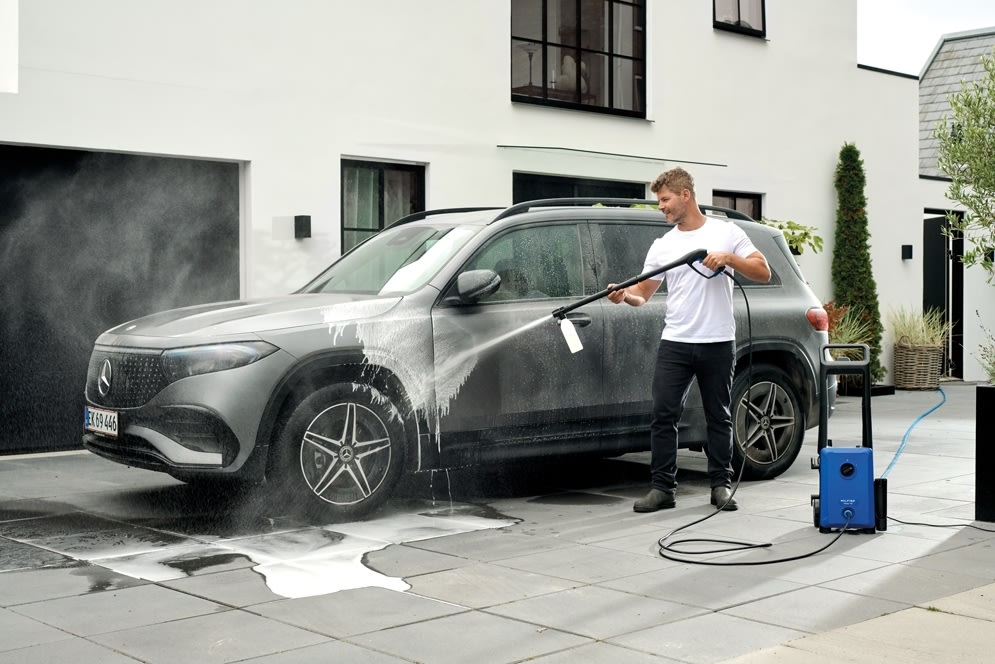 Nilfisk Classic 140-6 PAD högtryckstvätt