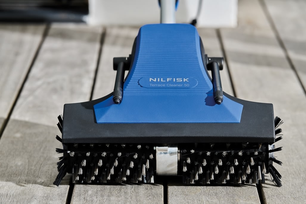 Nilfisk Terrassvätt 50