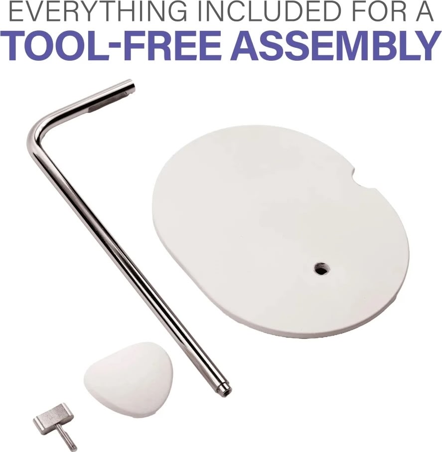 Sanus Hörlurshållare - Sonos Ace, Vit