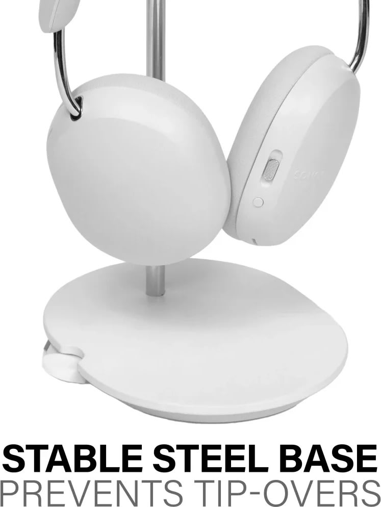 Sanus Hörlurshållare - Sonos Ace, Vit
