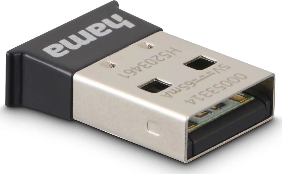 Hama Bluetooth USB-adapter Version 5.4 Class 2