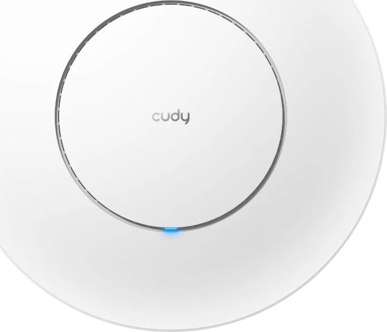 Cudy Access Point BE3600 WF7 2.5G PoE-adapter