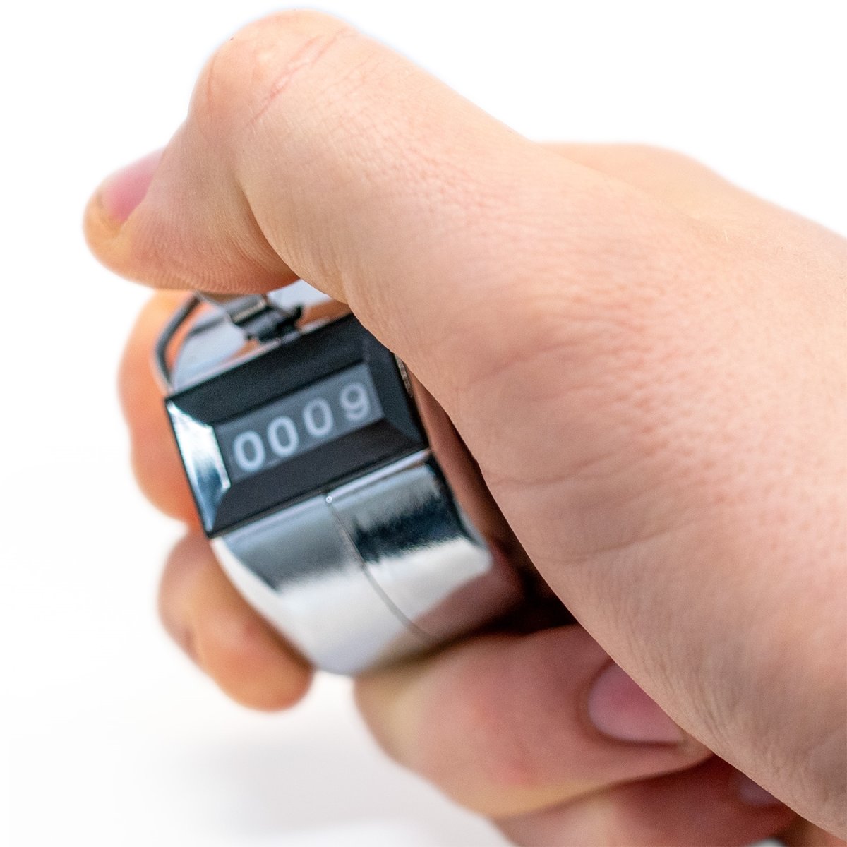 Räknare / Handräknare (mekanisk)