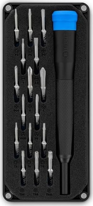 iFixit bitsats för precisionarbete