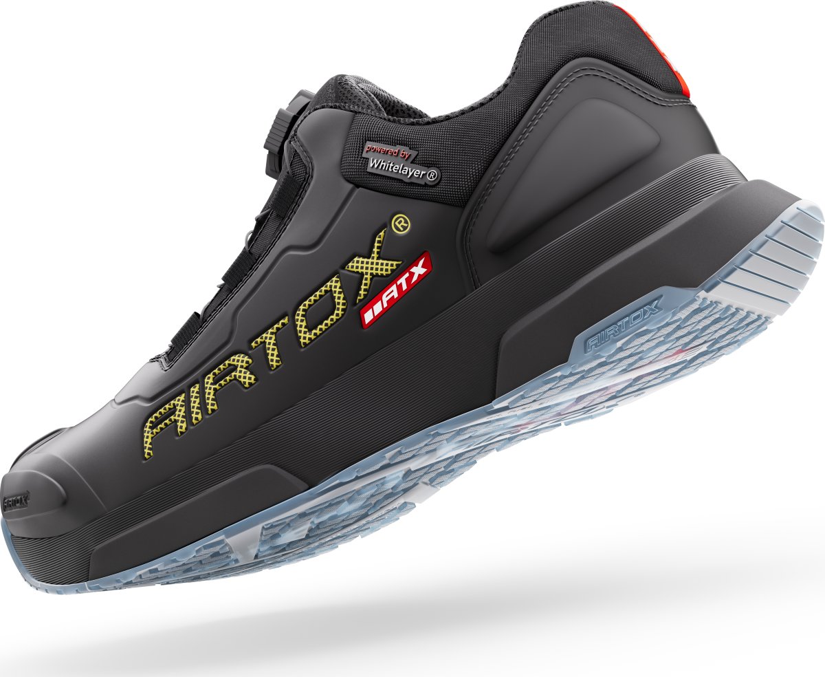 Airtox FS55ATX Skyddsskor, Strl. 43