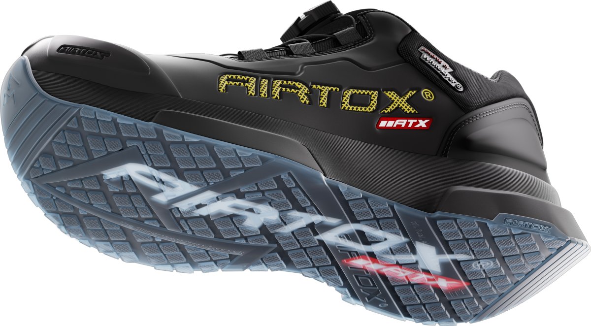 Airtox FS55ATX Skyddsskor, Str. 45