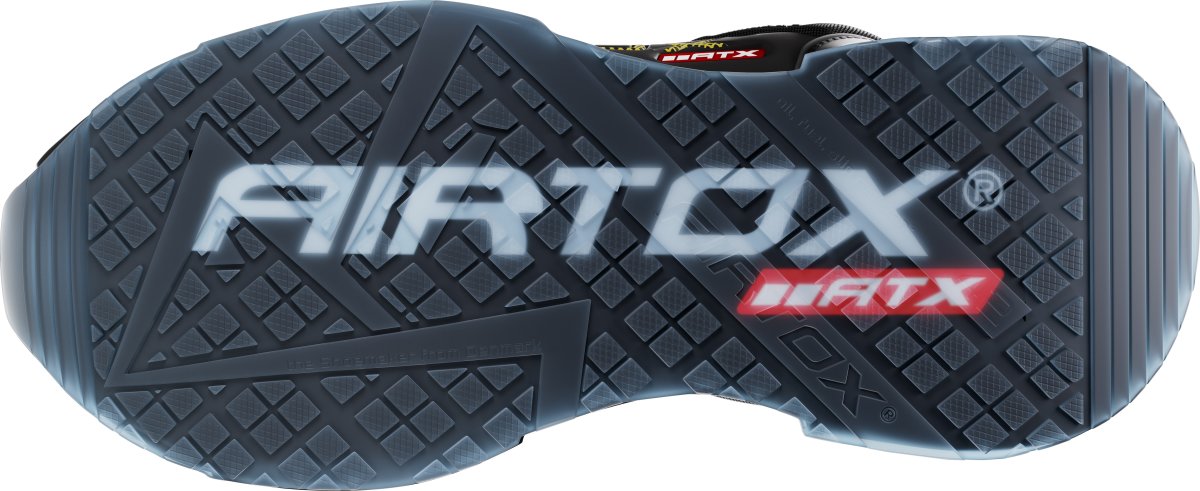 Airtox FS55ATX Skyddsskor, Str. 40