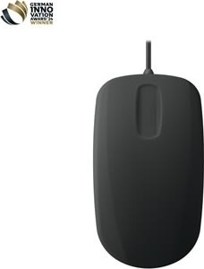 Active Key medicinsk mus, svart