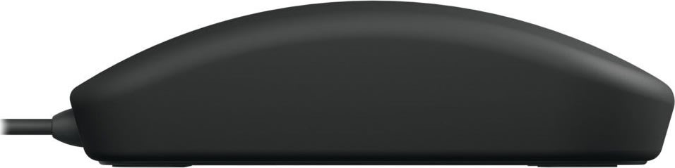 Active Key medicinsk mus, svart