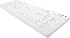 Active Key trådlöst medicinskt tangentbord, vit