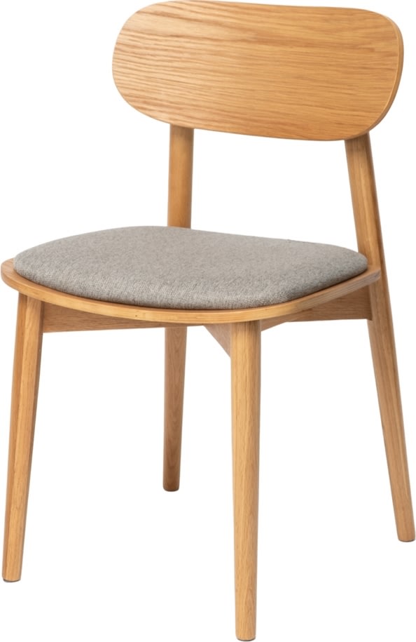 NordicLine matsalsset m/4 stolar m/dynor, ek